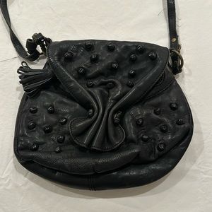 Miss Albright black crossbody purse